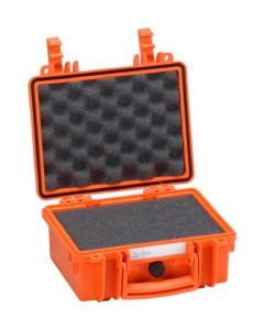 Explorer Cases 2209 Koffer Orange mit Schaumstoff