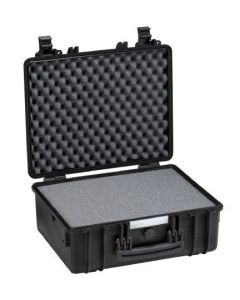 Explorer Cases 4419HL Koffer Schwarz mit Schaumstoff