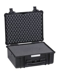 Explorer Cases 4820HL Koffer Schwarz mit Schaumstoff