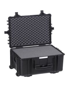 Explorer Cases 5833 Koffer Schwarz mit Schaumstoff