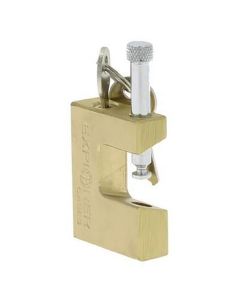 Explorer Cases Schloss mit Schlüssel