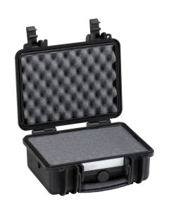 Explorer Cases 2712 HL Koffer Schwarz mit Schaumstoff