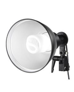 Falcon Eyes Lampenhalterung LHER-2040 + ML-40 Lampe