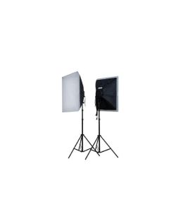 Falcon Eyes LED Dauerlichtset LED-ESB5050K2