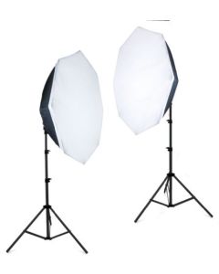 Falcon Eyes Tageslicht Set LHDK-2B455 Falcon Eyes Tageslicht Set LHDK-2B455