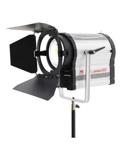 Falcon Eyes Bi-Color LED Spot Lampe Dimmbar CLL-3000TDX auf 230V