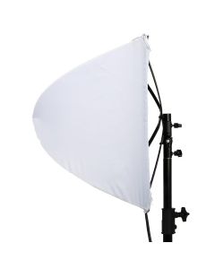 Falcon Eyes Diffusorkuppel RX-18OB für LED RX-18T