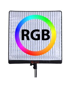 Falcon Eyes Flexibel RGB LED Panel RX-824-K1 63x63 cm