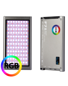 Falcon Eyes RGB LED Lampe PockeLite F7 II