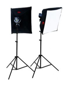 Falcon Eyes Quartz Lampe Set QLTK-21000 Falcon Eyes Quartz Lampe Set QLTK-21000