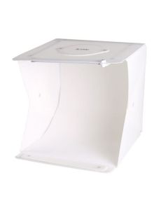 Orangemonkie LED Aufnahmebox Foldio2 Plus 38x38x38 Faltbar