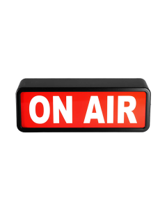 Orangemonkie ON AIR Signallicht