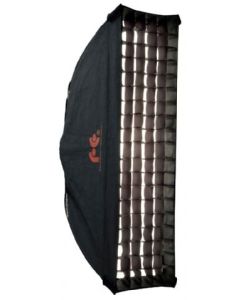 Falcon Eyes Softbox 30x160 cm + Waben FER-SB30160HC
