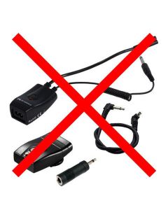 Falcon Eyes Radio Blitzauslöse Set RF-A2416-8 für SS-D Falcon Eyes Radio Blitzauslöse Set RF-A2416-8 für SS-D