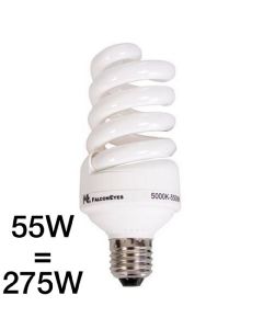 Falcon Eyes Tageslicht Lampe 55W E27 ML-55