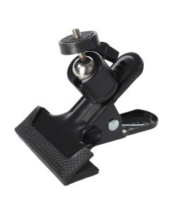 Falcon Eyes Kugelkopf + Klemme SH-17