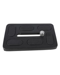 Nest Wechselplatte WT-6012HP für Weitwinkelkopf WT-6012H