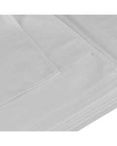 Falcon Eyes Hintergrund Stoff 1,5 x 2,8m Weiß