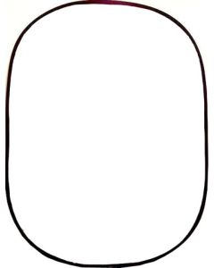 Falcon Eyes Background Board BCP-01 Weiß 148x200 cm