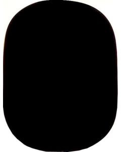 Falcon Eyes Background Board BCP-02 Schwarz 148x200 cm