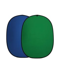 Falcon Eyes Background Board BCP-10-07 Grün/Blau 148x200 cm