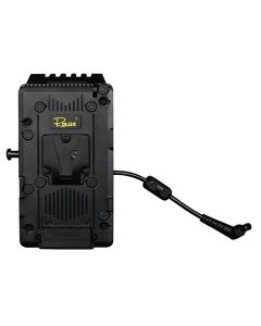 Rolux V-Mount Akkuhalter RL-GDX9 für Sony FX9