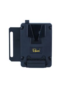 Rolux Mini V-Mount Akkuhalter RL-AC12S
