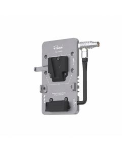 Rolux V-Mount Akkuhalter RL-VP4D für DJI Ronin 4D