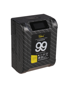 Rolux Smart V-Mount Akku RL-BP0990SM 99Wh 14,4V 6875mAh Rolux Smart V-Mount Akku RL-BP0990SM 99Wh 14,4V 6875mAh