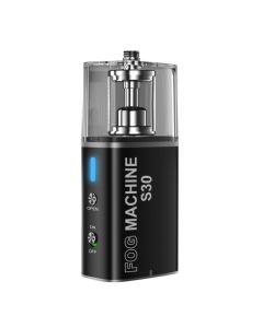 Lensgo Tragbare Rauchmaschine Smoke S30