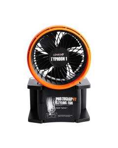 Lensgo Tragbare Windmaschine Typhoon 1