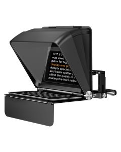 Lensgo Teleprompter Autocue TC7II Ultimate Kit