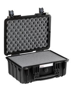 Explorer Cases 3818HL Koffer Schwarz mit Schaumstoff