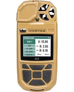 Vortex Ace Ballistisches Wetterstation