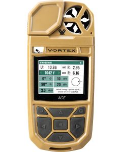 Vortex Ace Ballistisches Wetterstation