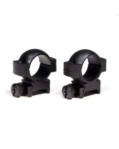 Vortex Hunter Montierungsringe 25,4 mm Low