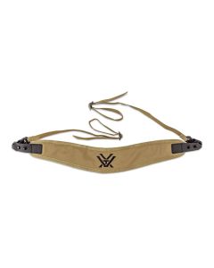 Vortex GlassPak Pro Comfort Neck Strap-Tan