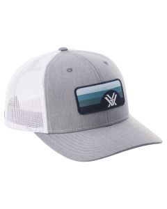 Vortex Cap Boundary Horizon