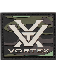 Vortex Camo Logo Patch 121-52-CAM