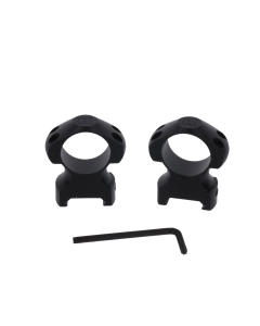 Konus Montage Ringe 25,4 mm Hoch