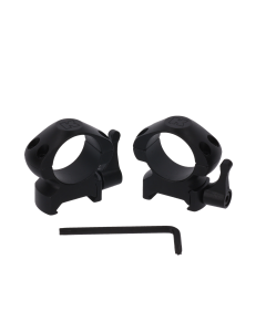 Konus Schnellverschluss Montage Ringe 25,4 mm Med