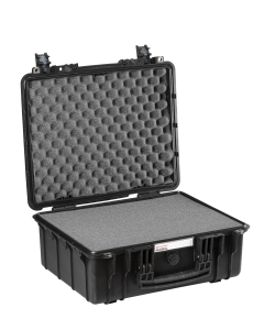 Explorer Cases 4419HL Koffer Schwarz mit Schaumstoff