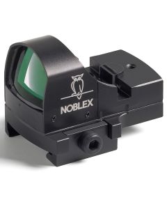 Noblex Red Dot NV 1x25 OS LE (7.0 moa) inkl. Weaver Mount Noblex Red Dot NV 1x25 OS LE (7.0 moa) inkl. Weaver Mount