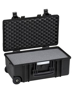 Explorer Cases 5122 Koffer Schwarz mit Schaumstoff