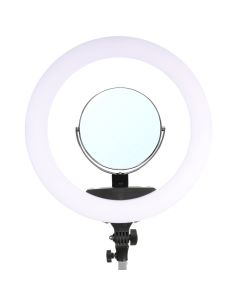 StudioKing LED Ringlampe Set 65W LR-650