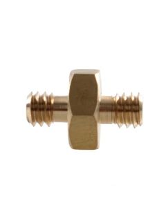 StudioKing Spigot Verlaufadapter MC-1060B 1/4" Male 1/4" Male