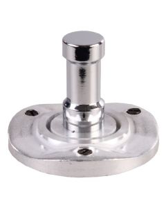 StudioKing Spigot Montageplatte 3/8 "Außengewinde