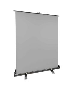 StudioKing Roll-Up Green Screen FB-150200FG 150x200 cm Chroma Grün