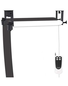 StudioKing Hintergrundsystem Elektrisch B-2WE für 2 Rollen