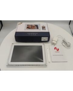 Frameo Digitaler Bilderrahmen WT-101B Acryl Transparent 10.1 Inch